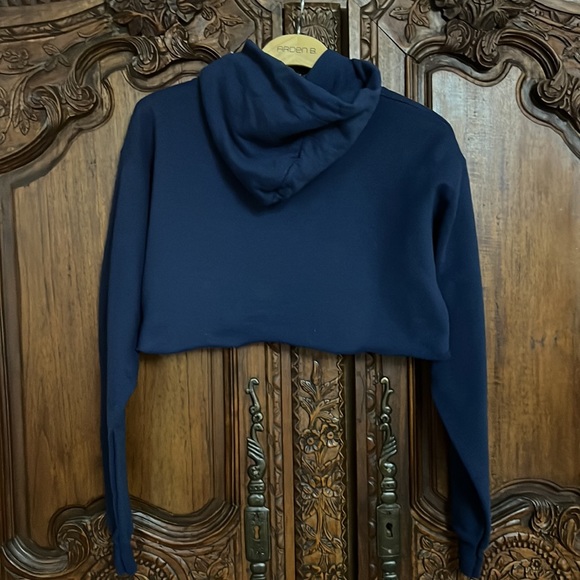 Penn State Cropped Hoodie - Picture 4 of 4